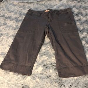 Womens Capris